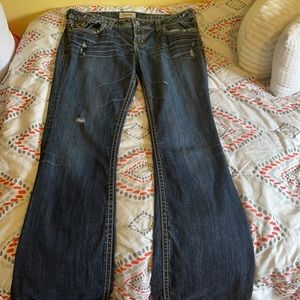 Mek DNM Bootcut Jeans
